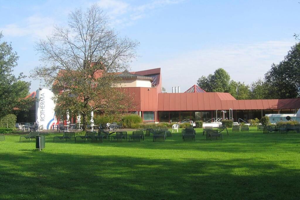 Landhaus Bad Rotenfels - Bethel Gaggenau Exterior foto